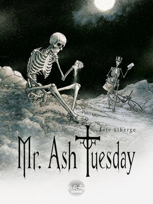 cover image of Mr Ash Tuesday, Volume 1